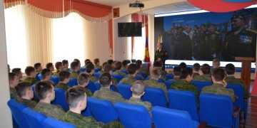 ПРОФОРИЕНТАЦИЯ ДЛЯ КАДЕТ