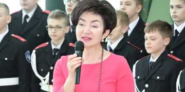 С гордостью наблюдаю за судьбами выпускников корпуса!