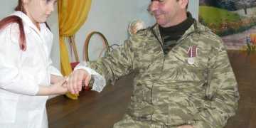 В группах казачьей направленности прошла спортивная игра-эстафета «За волю к победе»