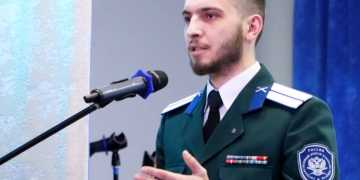 Сегодня свой день рождения празднует председатель Союза казачьей молодёжи России Василий Кошмар!