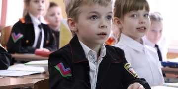 Школа отличников казачьего движения