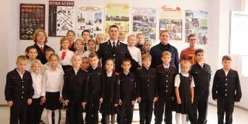 Статус «казачья образовательная организация» на сегодня присвоен 80 школам и 53 детским садам