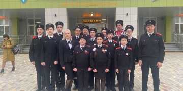 В гимназии Эврика города Анапа прошел муниципальный форум «Векторы образования»