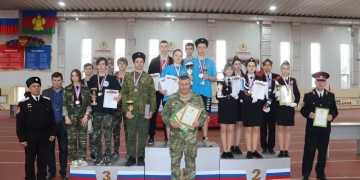 В Славянском районе прошел турнир посвященный памяти казачьего полковника Александра Балыма