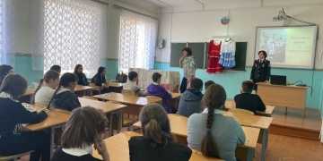 В станице Староминской прошло мероприятие по теме: «Воспитание девочек в казачьей семье»