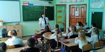 Занятия по истории и традиции Кубанского казачества