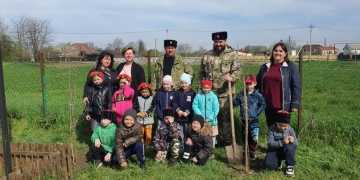 Акция «Аллея-Победы»