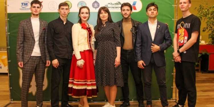 Активистка СКМК приняла участие в этнокультурном форуме «Адыгский аул»