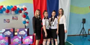 День открытия Первичного отделения Российского движения детей и молодежи «Движение Первых»