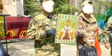 Дети-стимул для Победы!