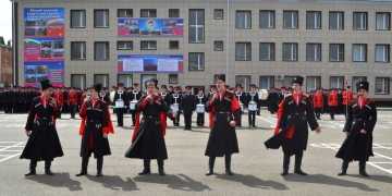 Ейский казачий корпус раскрыл свои двери