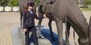 Казачата изучают историю Кубани