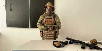 Казаками Курчанского ХКО были проведены занятия по начальной военной подготовке