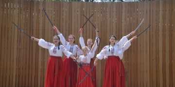 Концерт, посвященный Дню реабилитации Кубанского казачества