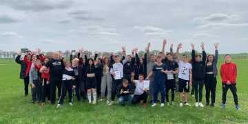 Космическая зарядка