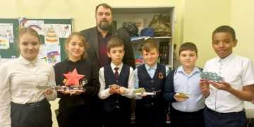 Марафон «Наша Победа»