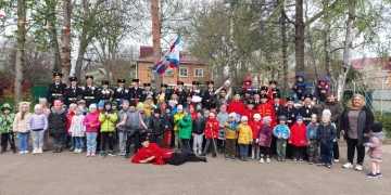 Международный день освобождения узников фашистских концлагерей