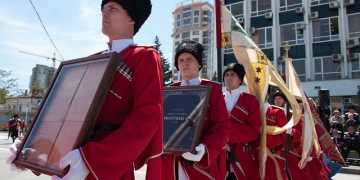 Молодые казаки сняли первый фильм о реабилитации казачества