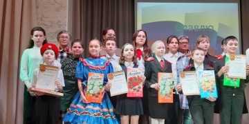 Муниципальный этап конкурса чтецов «Я славлю Родину свою»