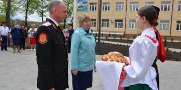 На базе Кропоткинского казачьего кадетского корпуса состоялся семинар по вопросам организации деятельности казачьих кадетских корпусов