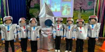 На космических просторах