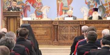 На Совете атаманов обозначили приоритеты в развитии молодёжной политики казачьего общества