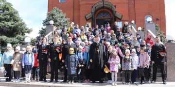 О вере как о ценности говорили с учениками казачьих классов