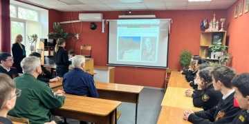 Онлайн-урок в честь Дня Победы