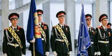 Определены 10 участников второго тура смотра-конкурса «Лучший казачий кадетский корпус»