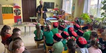 Православная культура-одна из важнейших основ в воспитании казачьей молодеж