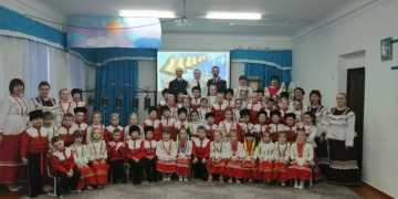 Пусть крепнет дух, когда звонят колокола