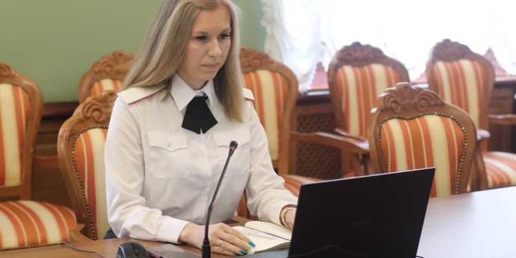 Ксения Стрельцова Дружининские чтения