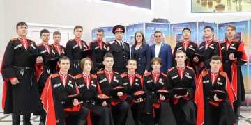 Союз казачьей молодежи Кубани: как реализовать себя в казачестве