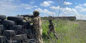 Страйкбол-игра для настоящих героев