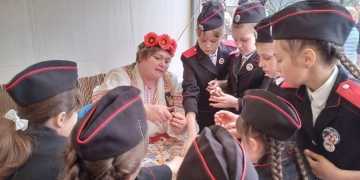 Тихорецкий район зажигает в Краснодаре на выставке-ярмарке ВЕРБНАЯ НЕДЕЛЯ