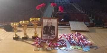 Турнир по пулевой стрельбе