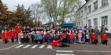 В детском саду № 6 отметили Всемирный День Здоровья