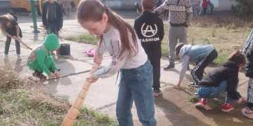 Весна - время обновления, преображения и перемен