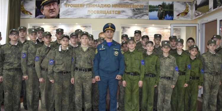 Всероссийский открытый урок по основам безопасности жизнедеятельности