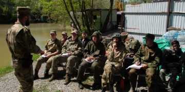 Занятия с молодежью