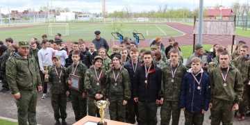 «Зарница»-школа патриотизма юных