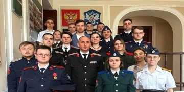 Активисты Союза казачьей молодёжи приняли участие в обучающем семинаре в сфере медиа