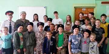 Читайте о казачестве!