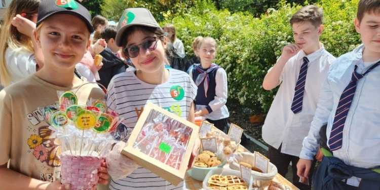 Давайте творить добро!