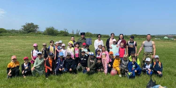 Экскурсия на флот Раевский