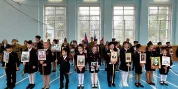 Концерт, посвященный Дню Победы