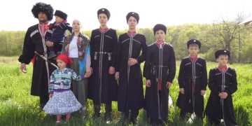 Участниками Конкурса являются участники Союза казачьей молодежи Кубани