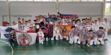 Краевой турнир по армейскому рукопашному бою