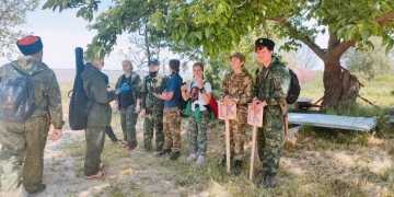 Квест-поход