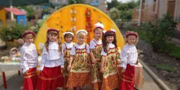 На благодатной Адыгейской земле прошел 32 фестиваль казачьей культуры